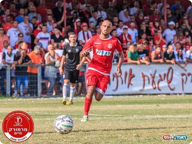 עידן חג'ג'. המצטיין במשחק (יוסי סוריק)